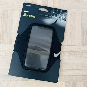 Nike - Running Arm Band, Smart Phone Holder, Brand New, Never Used